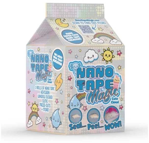 Nano Tape Magic Mini mielas debesėlis