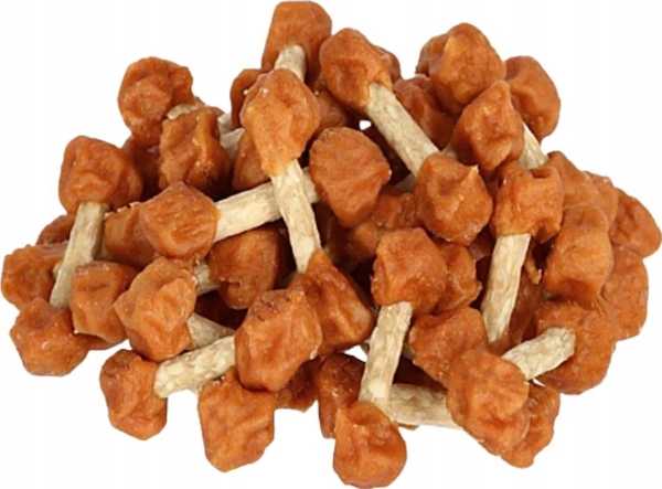 PETITTO vištienos kubeliai - skanėstas šunims - 500g