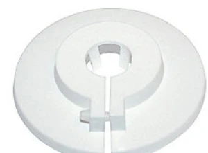 Usorteret Dengiančioji rozetė 22 mm balta FLAMCO #12101