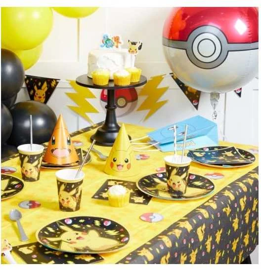 Riethmuller Europe Pokemon rysler, 12 stk