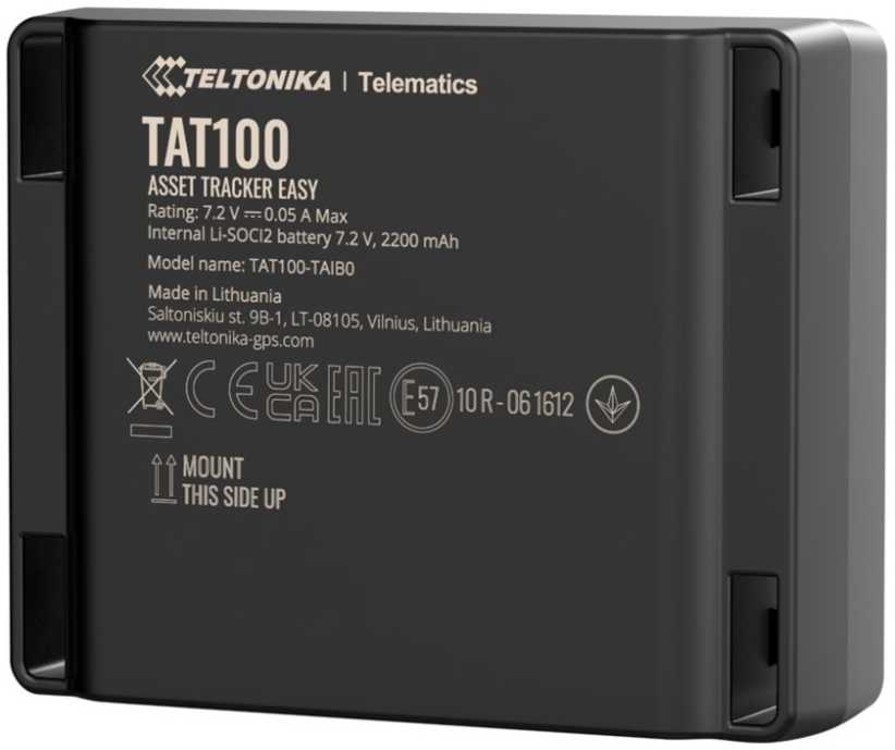GPS Seklys TAT100 4G