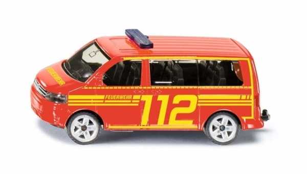 Siku VW T5 priešgaisrinės komandos automobilis