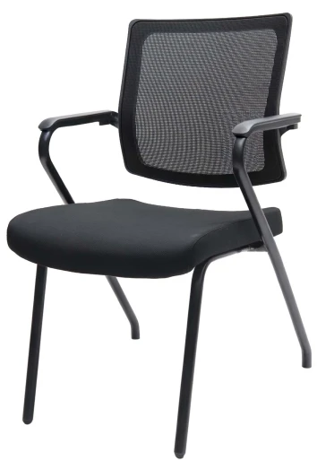 Usorteret Sintec X konferencinė kėdė, juoda/juoda