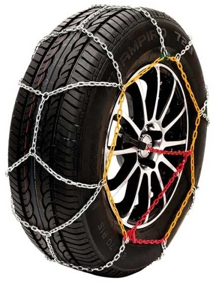 husky Sniego grandinės tipas 45 TÜV/Ö-Norm V5117 9 mm