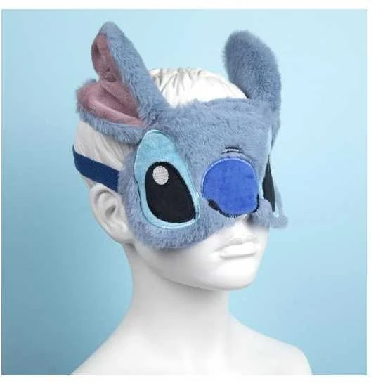 Distrineo Sas CERDÁ Disney Stitch suaugusiųjų naktinė kaukė