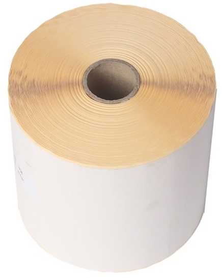Antalis Termoetiket su nadrukiem balta Eco* 70x32mm kerne: Ø19mm 650stk/rul - (650 stk.)