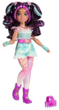 Spin Master Unicorn Academy Vienaragio akademija – mados lėlė 24 cm – Ava (6067324)