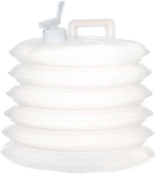 4Living sulankstomas vandens butelis, 15 l