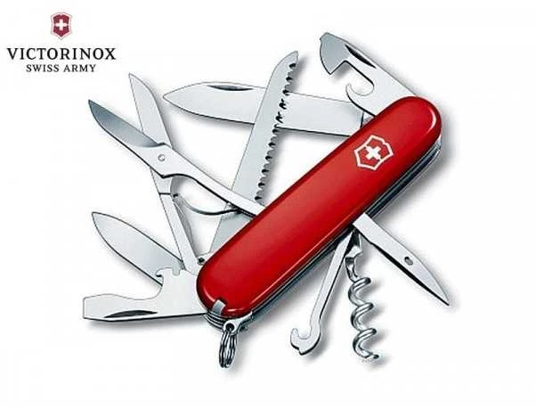 Victorinox Peilis Huntsman 1.3713 medžioklei