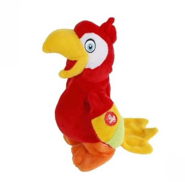 Trend Toys Vaikštantis ir kalbantis Tiki – interaktyvus 20 cm pliušinis žaislas