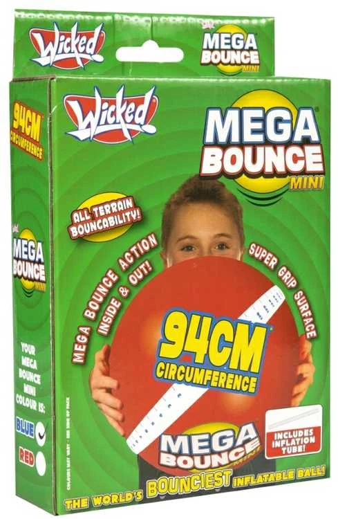 Wicked Vision Mega Bounce Mini