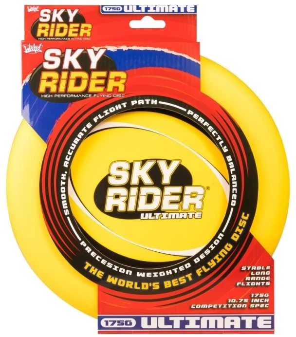 „Wicked Vision Sky Rider“ – Ultimate