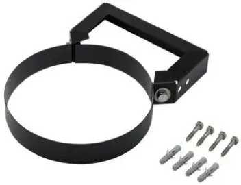Bratek Kaminų valymo plieninė viela FI125mm