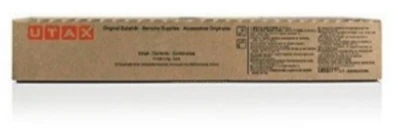 Utax CK-8512 (1T02RLAUT0), geltona kasetė