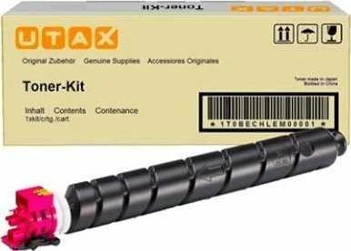 Tonerio Kasetė - Utax CK-8530M Magenta 630x75x65 mm