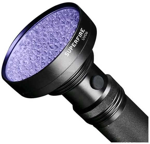 UV žibintuvėlis Superfire UV06, 395NM
