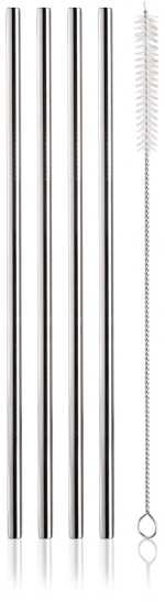 Vacu Vin Reusable straws set/4 Vacuvin®