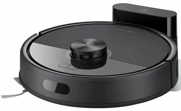 Dulkių siurblys-robotas Roborock Q7 TF, Juodas