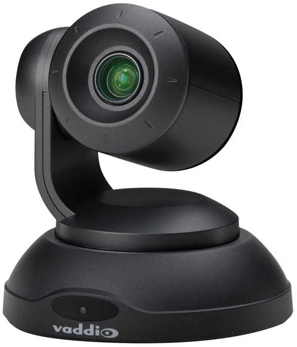 Vaddio „ConferenceSHOT 10“, 2,38 MP, CMOS, 10x, juoda, sidabrinė