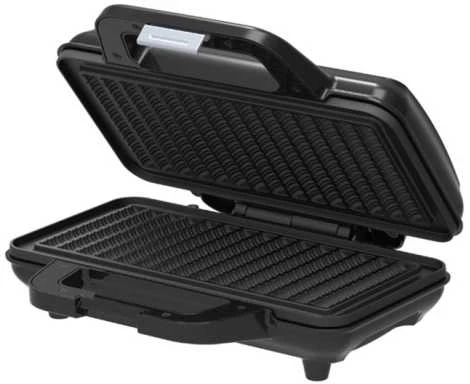 Tristar vaflinių bulvyčių gamintojas | WF-1171 | 1000 W | Kepinių skaičius 15 | Vaflinės bulvytės | Juodas