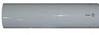 Vaillant dūmtraukio prailginimas 1 m, kondensaciniam katilui, d.80/125 mm