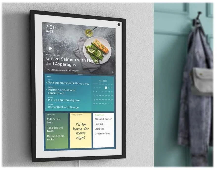 Planšetė AMZ „Amazon Echo Show 15“