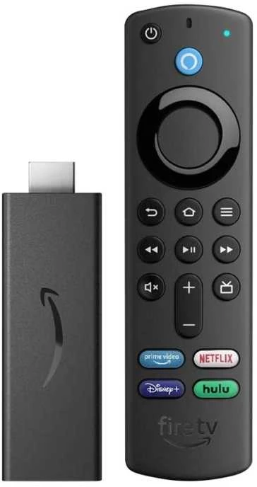 Vaizdo grotuvas „Amazon Fire TV Stick 4K 2th Generation“ (2024 m.)