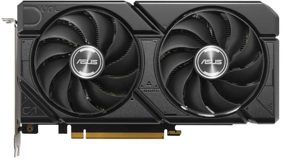 ASUS Radeon RX 7600 DUAL 8GB EVO OC