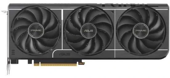 Vaizdo plokštė ASUS GeForce RTX 5060 Ti PRIME OC 8GB DLSS 4