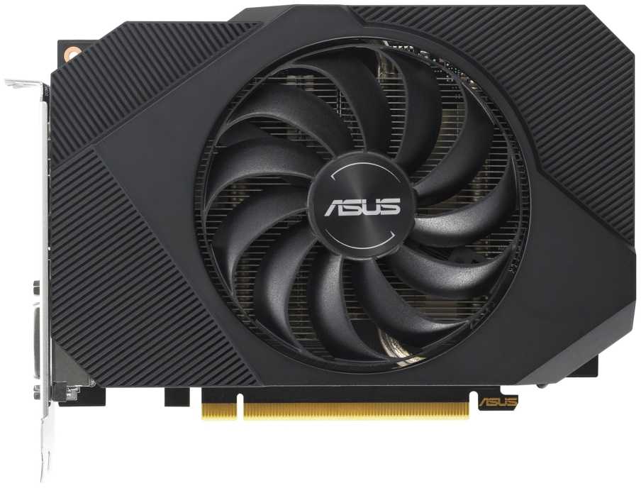 Vaizdo plokštė ASUS Phoenix NVIDIA GeForce RTX 3050 8 GB, GDDR6, PH-RTX3050-8G-V2