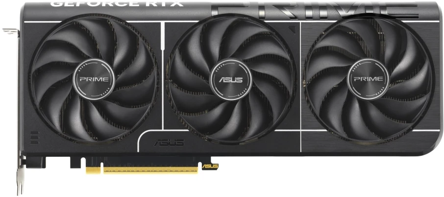 Vaizdo plokštė ASUS Prime-RTX5070-O12G, GeForce RTX 5070, 12 GB, GDDR7, 192 bitų, 7680 x 4320 pikselių, PCI Express 5.0