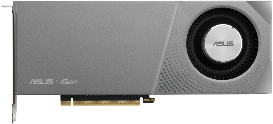 Vaizdo plokštė ASUS UGen Arc Pro B70 32GB Grafikkarte - 32GB GDDR6, 4x DP