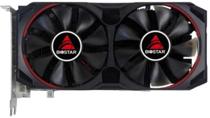 Biostar GeForce GTX1050Ti NVIDIA GeForce GTX 1050Ti 4GB GDDR5
