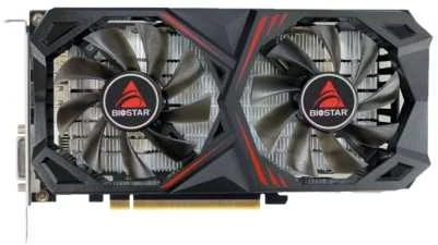Vaizdo plokštė Biostar GeForce RTX 2060 SUPER NVIDIA 8 GB GDDR6