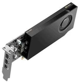 Vaizdo plokštė Dell RTX A1000 8GB GDDR6 (DELL-M3R8K)