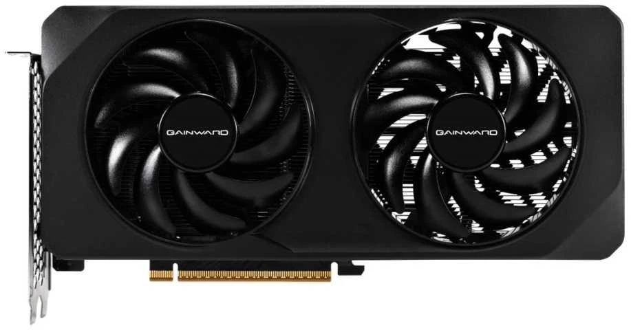 Vaizdo plokštė „Gainward GeForce RTX 5050 Ghost“, 8192 MB GDDR6