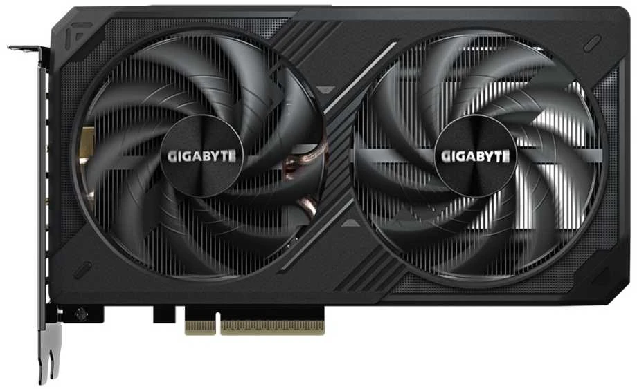 Vaizdo plokštė Gigabyte GeForce RTX 5060 WINDFORCE MAX OC 8GB (GV-N5060WF2MAX OC-8GD) - Grafikos plokštė