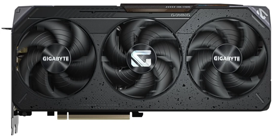 Vaizdo plokštė „Gigabyte Radeon RX 9070 XT GAMING 16G“ | AMD | 16 GB | Radeon RX 9070 XT | GDDR6 | HDMI jungčių kiekis: 2 | PCI-E 5.0