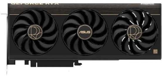 Vaizdo plokštė ASUS ProArt -RTX5080-O16G NVIDIA GeForce RTX 5080 16 GB GDDR7