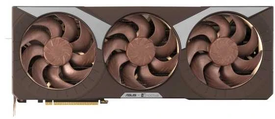 Vaizdo plokštė ASUS GeForce RTX 5080 NOCTUA OC 16GB DLSS 4