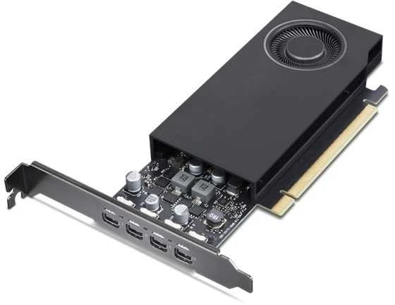 Vaizdo plokštė Lenovo Grafikos plokštė | 4X61Q73040 | NVIDIA | 4 GB | RTX A400 | GDDR6 | PCIe 4.0 x 8