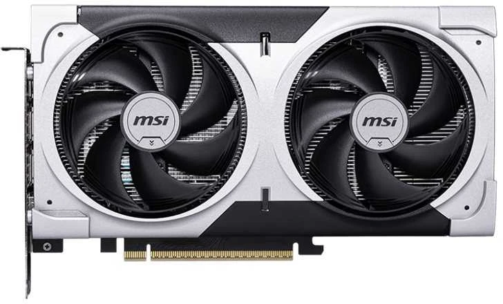 Vaizdo plokštė MSI GeForce RTX 5060 Ti 16GB VENTUS 2X OC PLUS