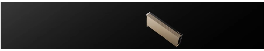 Vaizdo plokštė Grafikos plokštė NVIDIA A16 GPU Computing Processor, 4 GPUs, 64 GB GDDR6, PCIe 4.0 x16, Fanless