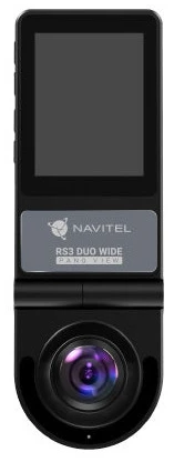 Navitel RS3 Duo Wide Dash Cam