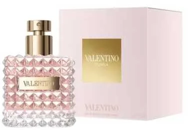 Valentino Donna EDP parfumuotas vanduo moterims, 100 ml