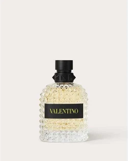 Kvepalai vyrams Valentino Uomo Born In Roma Yellow Dream EDT, 100 ml