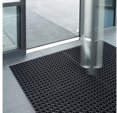 Valiklis Matting JOGOS ZONA 80x60cm juoda