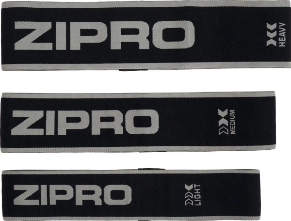 Valiklis Zipro ZIPRO Rinkinys guma ZIPRO x JJ Mini Band 3 vnt. Lateksas