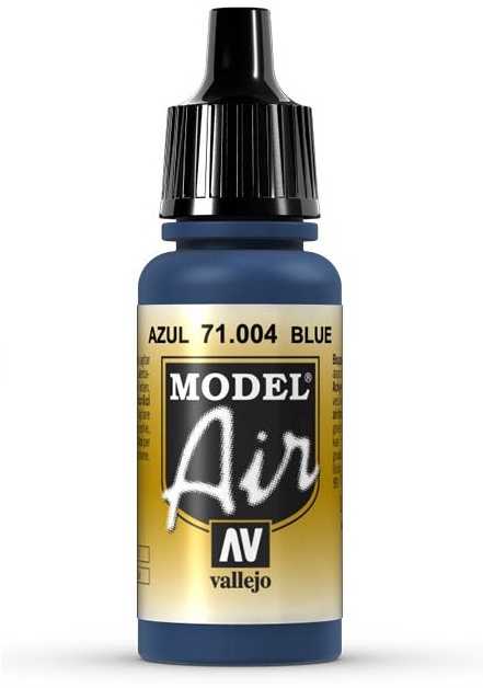 Vallejo Vallejo Model Air Mėlyna 71.004 universalus