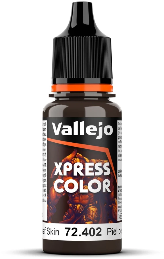 Vallejo Vallejo: Xpress Color - Dwarf Skin 18 ml